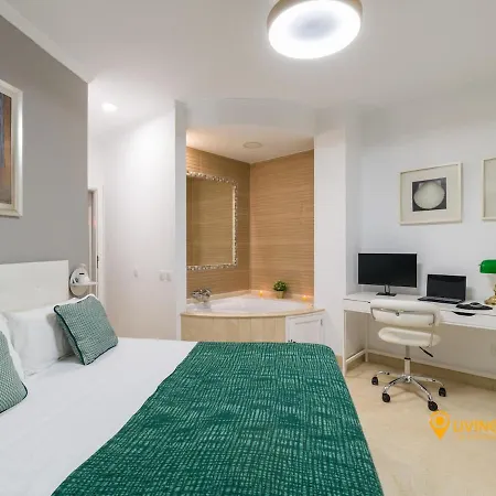 Living Canteras Homes - Beachside Parking Апартаменты *