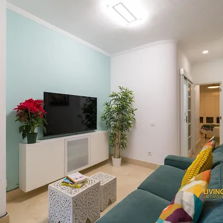 Living Canteras Homes - Beachside Parking * Лас-Пальмас-де-Гран-Канария