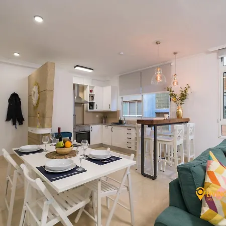 Living Canteras Homes - Beachside Parking Апартаменты