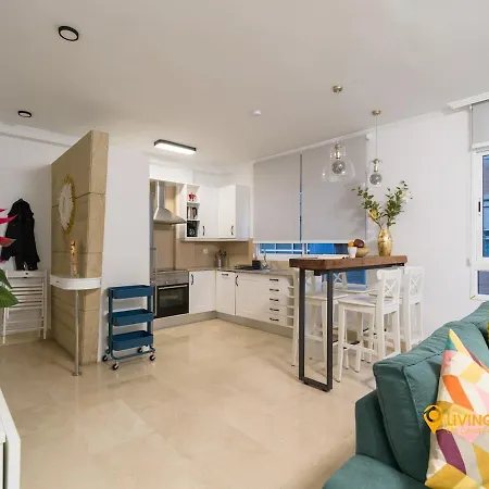 Living Canteras Homes - Beachside Parking