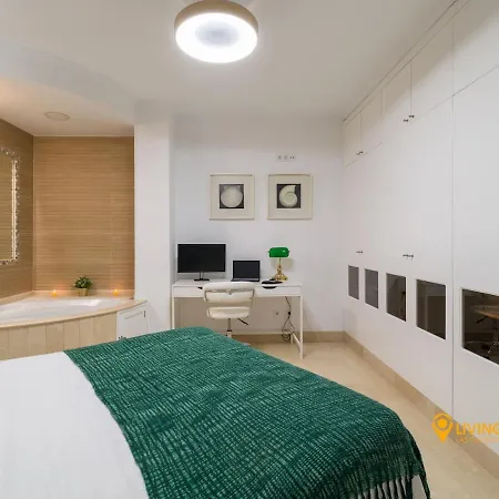 Living Canteras Homes - Beachside Parking Апартаменты