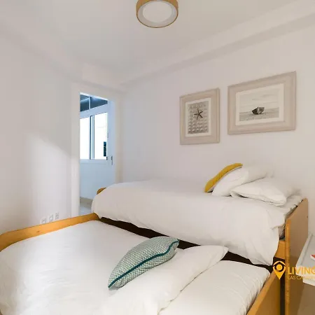 Apartmán Living Canteras Homes - Beachside Parking *