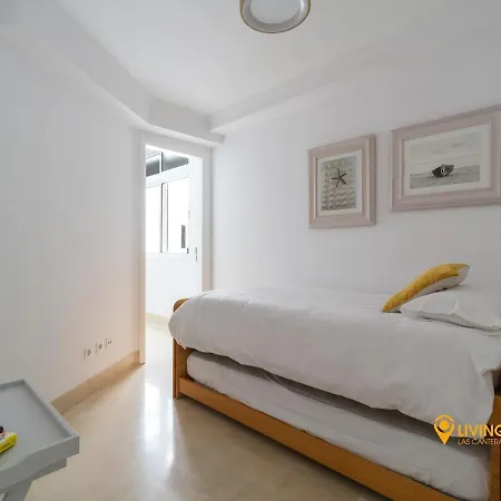 Living Canteras Homes - Beachside Parking Apartmán