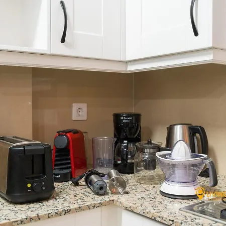 Living Canteras Homes - Beachside Parking Apartmán Las Palmas de Gran Canaria
