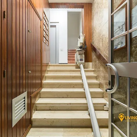 Living Canteras Homes - Beachside Parking *