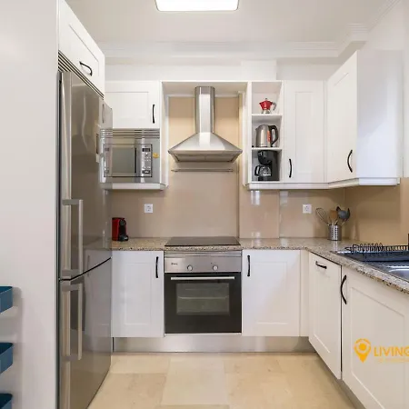 Living Canteras Homes - Beachside Parking Apartmán *