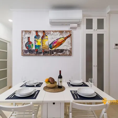 Living Canteras Homes - Beachside Parking *