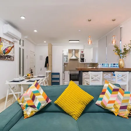 Apartmán Living Canteras Homes - Beachside Parking Las Palmas de Gran Canaria