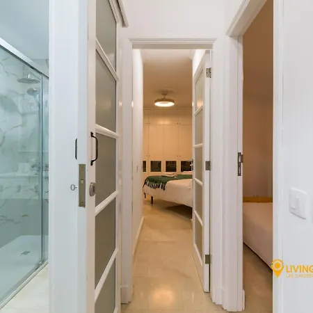 Apartmán Living Canteras Homes - Beachside Parking