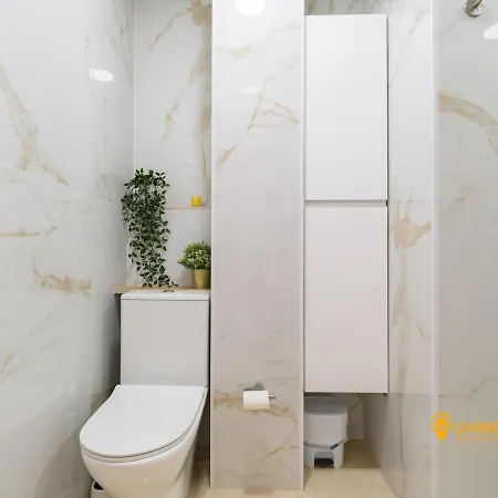 Living Canteras Homes - Beachside Parking Apartmán *