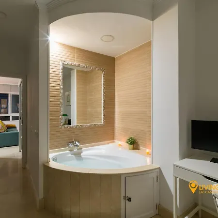 Living Canteras Homes - Beachside Parking