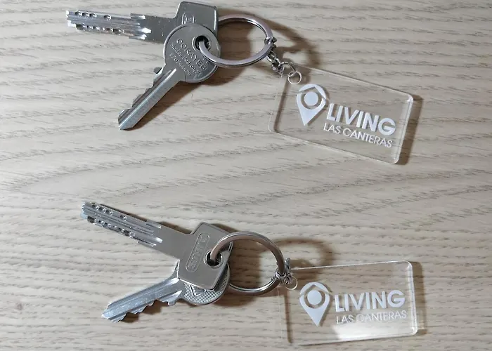 Апартаменты Living Canteras Homes - Beachside Parking Лас-Пальмас-де-Гран-Канария