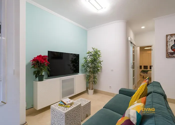 Living Canteras Homes - Beachside Parking * Лас-Пальмас-де-Гран-Канария