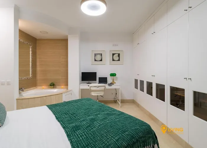 Living Canteras Homes - Beachside Parking Апартаменты
