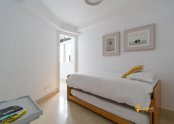 Living Canteras Homes - Beachside Parking Апартаменты