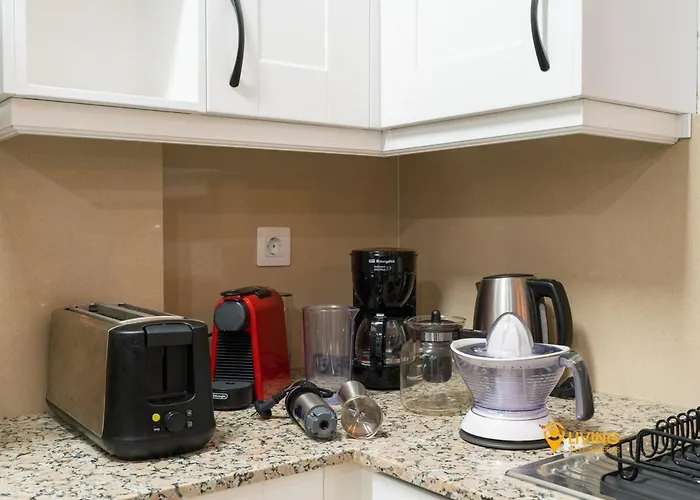 Living Canteras Homes - Beachside Parking Апартаменты Лас-Пальмас-де-Гран-Канария