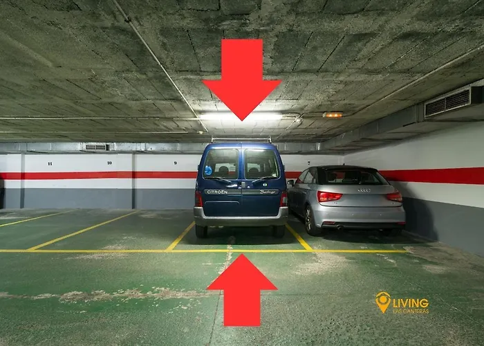 Living Canteras Homes - Beachside Parking Апартаменты